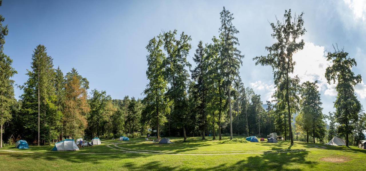 Forest Camping Мозирье Экстерьер фото