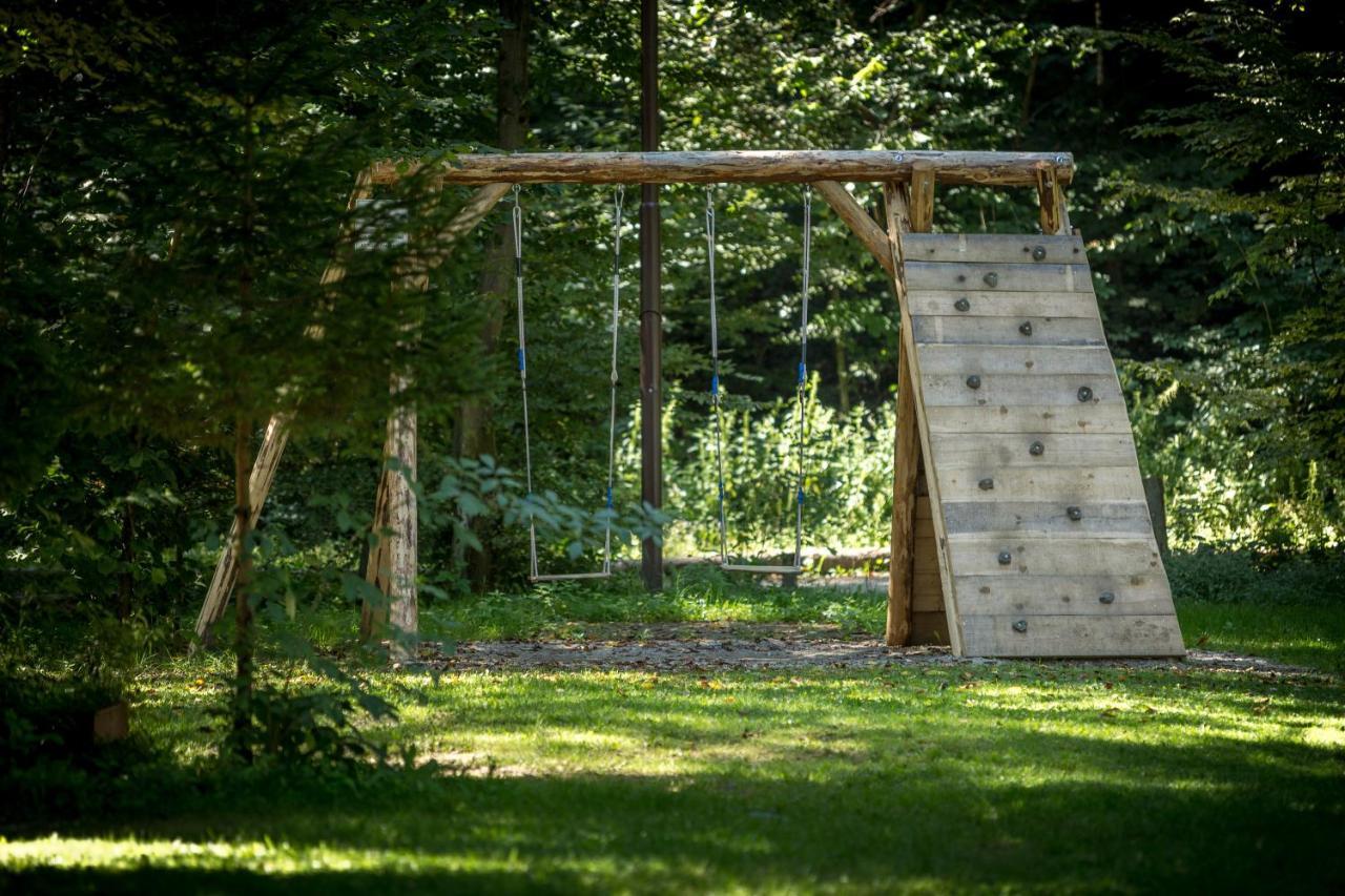 Forest Camping Мозирье Экстерьер фото