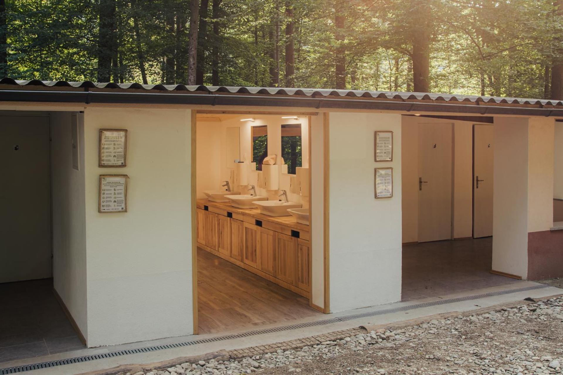 Forest Camping Мозирье Экстерьер фото