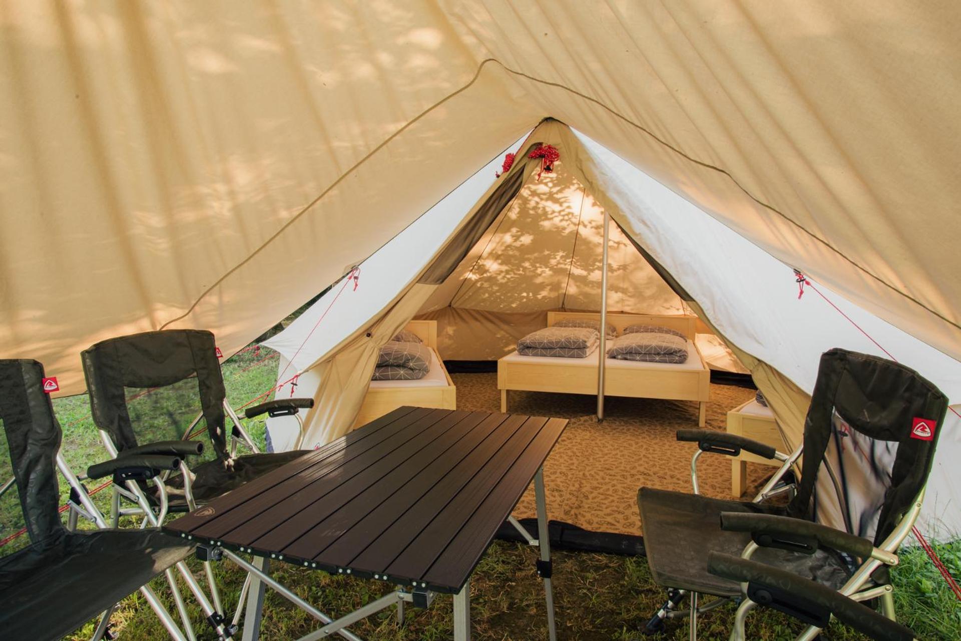 Forest Camping Мозирье Номер фото