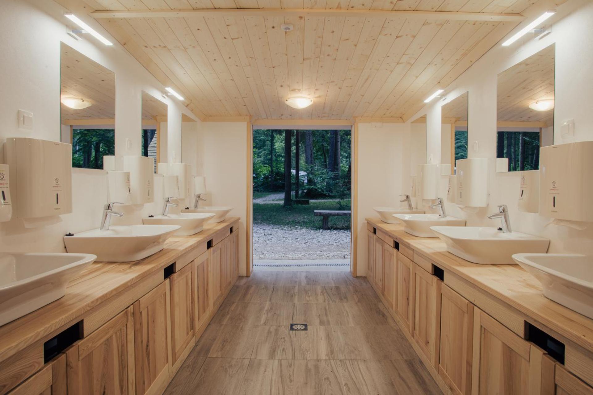 Forest Camping Мозирье Номер фото