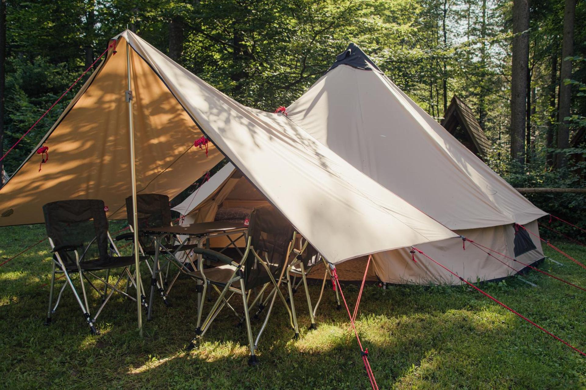 Forest Camping Мозирье Номер фото