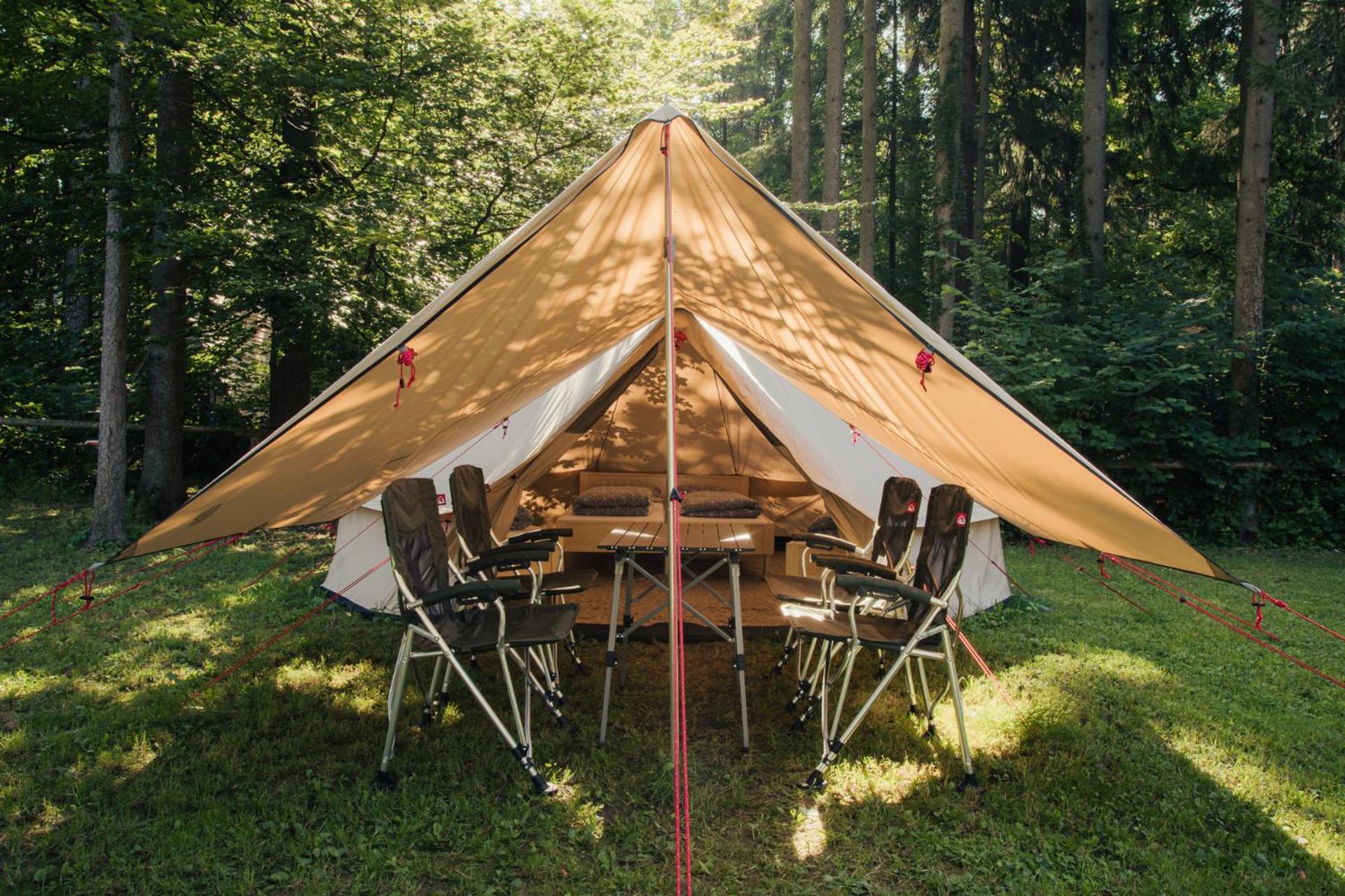 Forest Camping Мозирье Номер фото