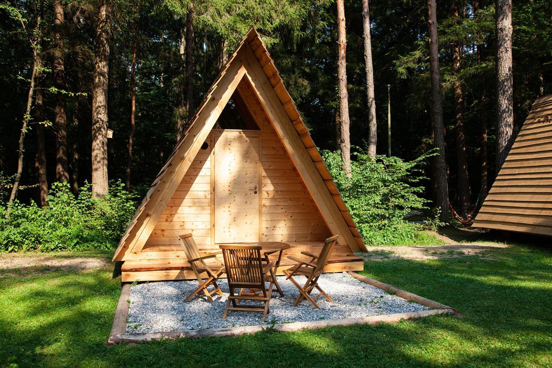 Forest Camping Мозирье Экстерьер фото