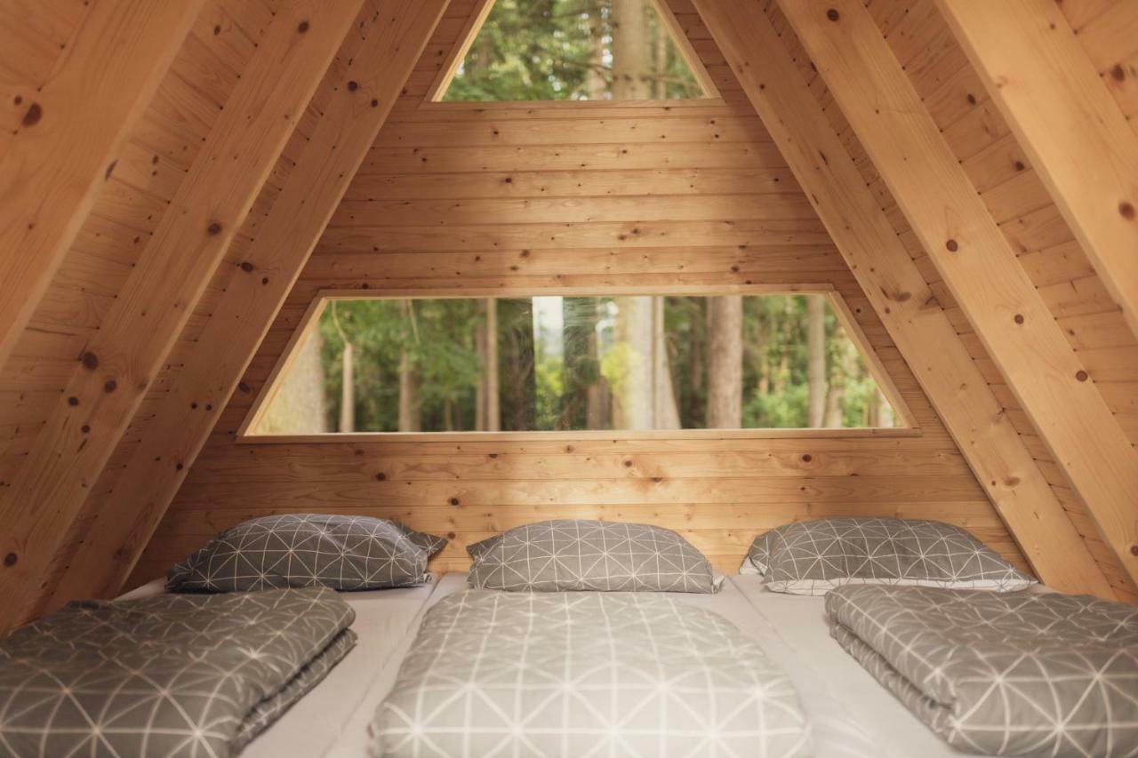 Forest Camping Мозирье Экстерьер фото